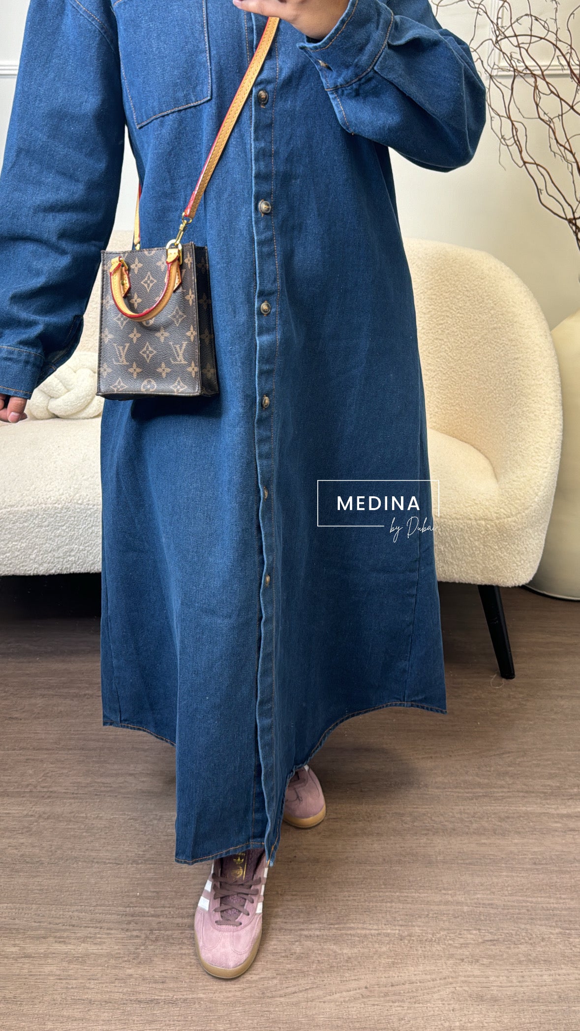 Robe Jeans