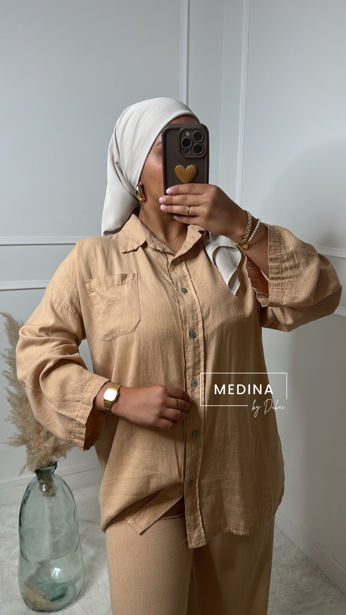 Ensemble Celia [ camel]