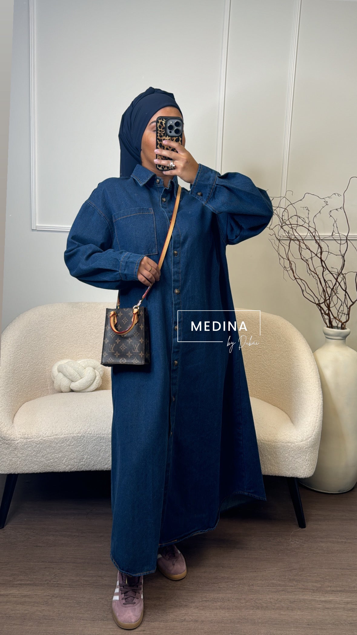 Robe Jeans