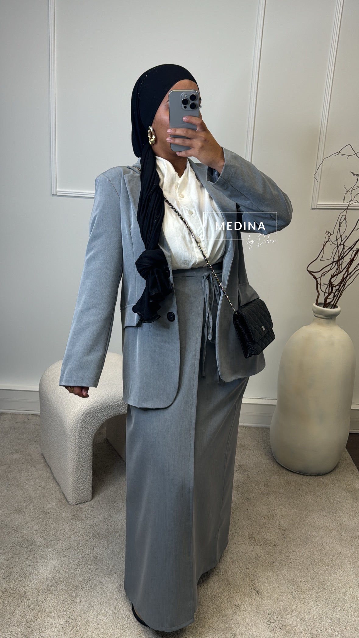 Selection Tenue de Mairie Medina by Dubai